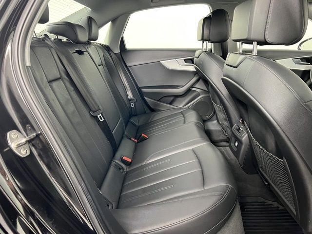 2018 AUDI A4 SEDAN PROGRESSIV WAUBNAF41JN012251