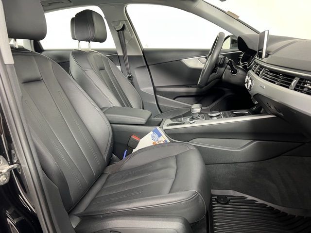 2018 AUDI A4 SEDAN PROGRESSIV WAUBNAF41JN012251