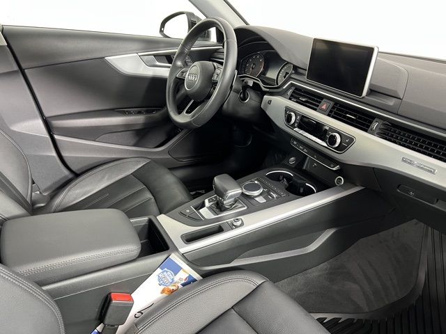 2018 AUDI A4 SEDAN PROGRESSIV WAUBNAF41JN012251