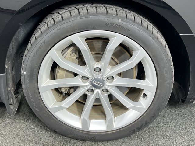 2018 AUDI A4 SEDAN PROGRESSIV WAUBNAF41JN012251