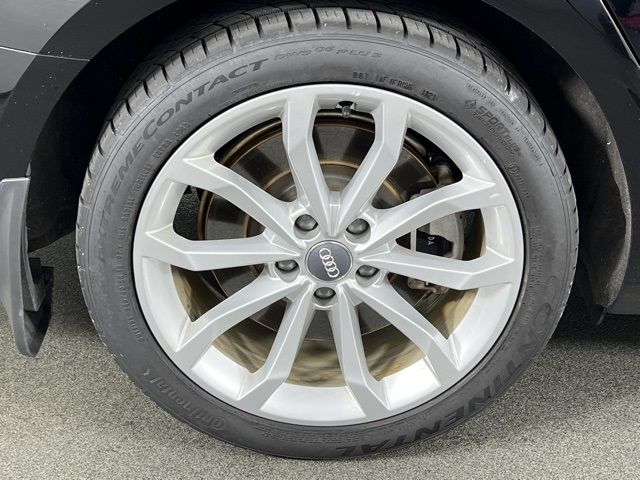 2018 AUDI A4 SEDAN PROGRESSIV WAUBNAF41JN012251