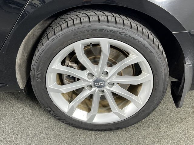2018 AUDI A4 SEDAN PROGRESSIV WAUBNAF41JN012251