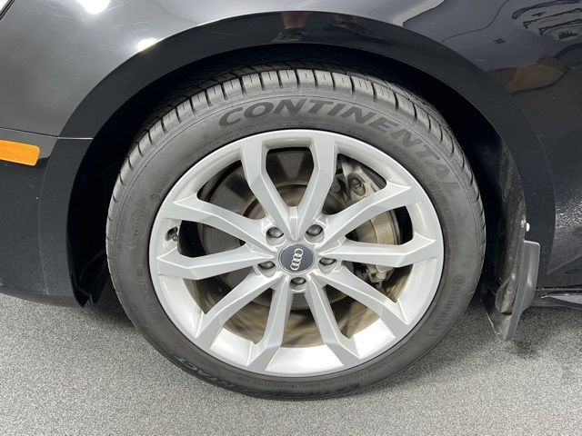 2018 AUDI A4 SEDAN PROGRESSIV WAUBNAF41JN012251