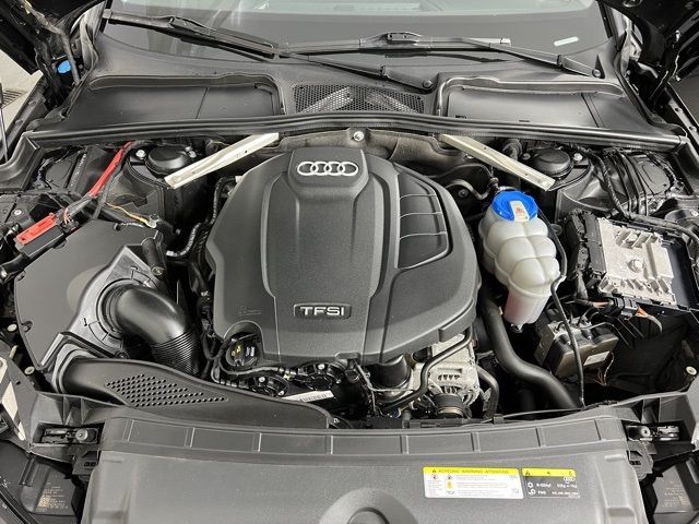 2018 AUDI A4 SEDAN PROGRESSIV WAUBNAF41JN012251