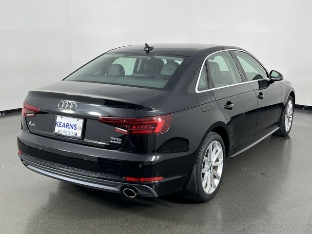 2018 AUDI A4 SEDAN PROGRESSIV WAUBNAF41JN012251