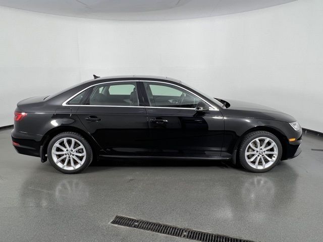 2018 AUDI A4 SEDAN PROGRESSIV WAUBNAF41JN012251