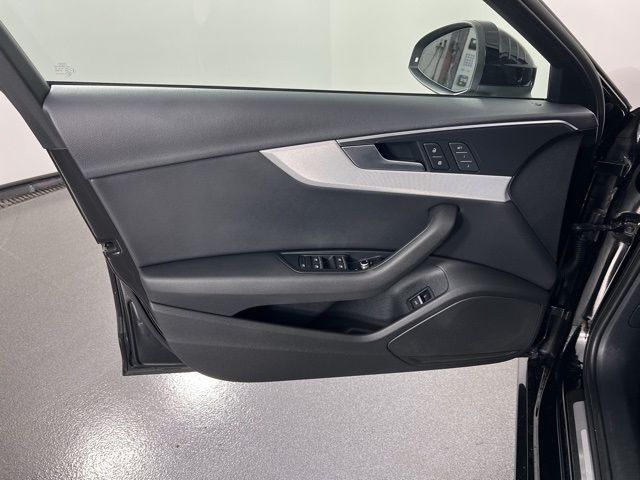 2018 AUDI A4 SEDAN PROGRESSIV WAUBNAF41JN012251