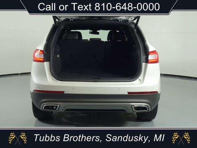 2016 LINCOLN MKX RESERVE 2LMTJ8LR9GBL62422