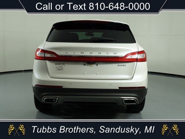2016 LINCOLN MKX RESERVE 2LMTJ8LR9GBL62422