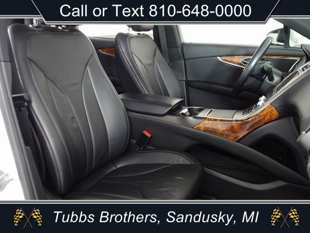 2016 LINCOLN MKX RESERVE 2LMTJ8LR9GBL62422