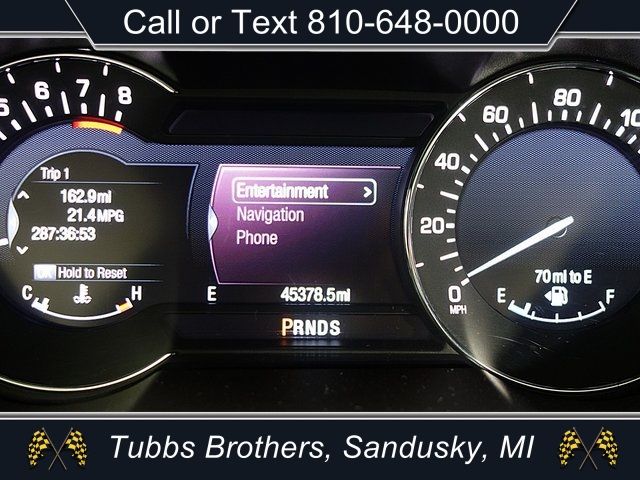 2016 LINCOLN MKX RESERVE 2LMTJ8LR9GBL62422