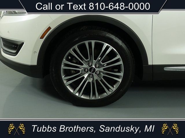 2016 LINCOLN MKX RESERVE 2LMTJ8LR9GBL62422