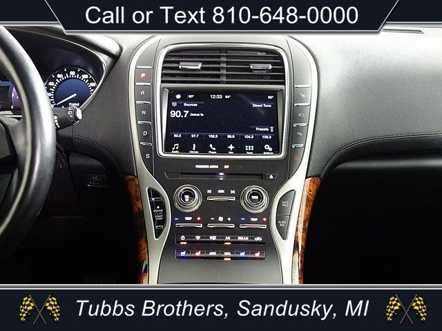 2016 LINCOLN MKX RESERVE 2LMTJ8LR9GBL62422