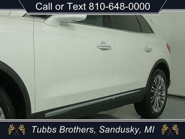 2016 LINCOLN MKX RESERVE 2LMTJ8LR9GBL62422