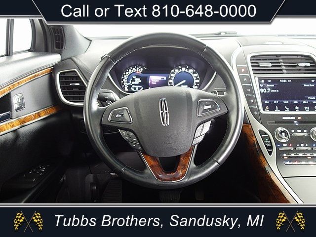 2016 LINCOLN MKX RESERVE 2LMTJ8LR9GBL62422