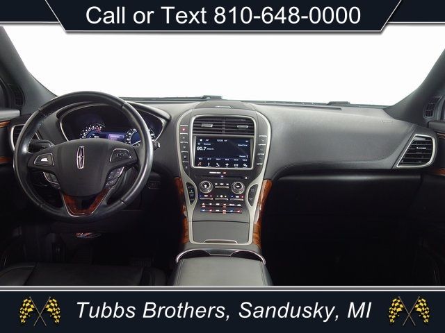 2016 LINCOLN MKX RESERVE 2LMTJ8LR9GBL62422
