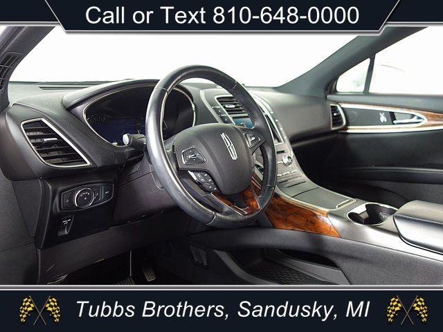 2016 LINCOLN MKX RESERVE 2LMTJ8LR9GBL62422