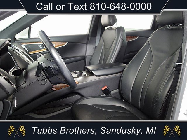 2016 LINCOLN MKX RESERVE 2LMTJ8LR9GBL62422