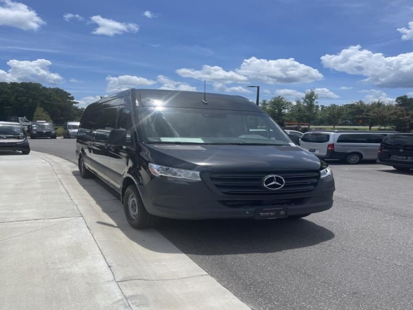 2022 MERCEDES-BENZ SPRINTER PASSENGER VAN W1Z4DGHY3NT102527