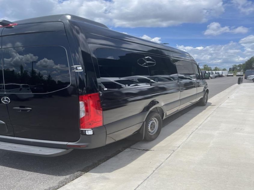 2022 MERCEDES-BENZ SPRINTER PASSENGER VAN W1Z4DGHY3NT102527