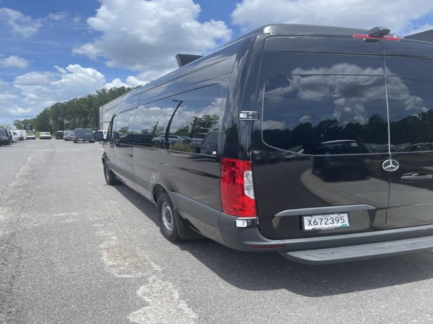 2022 MERCEDES-BENZ SPRINTER PASSENGER VAN W1Z4DGHY3NT102527
