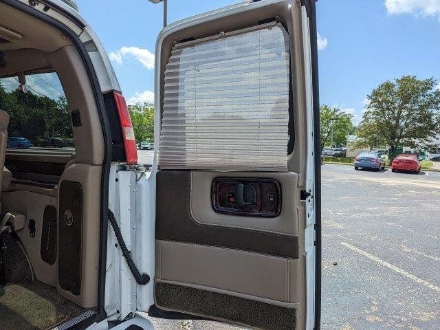 2014 GMC SAVANA CARGO VAN UPFITTER 1GDW7LCG6E1109916