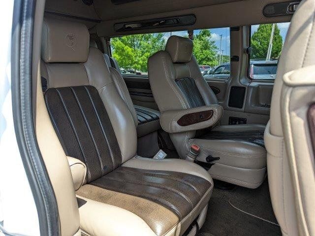 2014 GMC SAVANA CARGO VAN UPFITTER 1GDW7LCG6E1109916