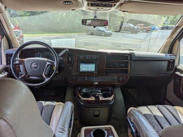2014 GMC SAVANA CARGO VAN UPFITTER 1GDW7LCG6E1109916