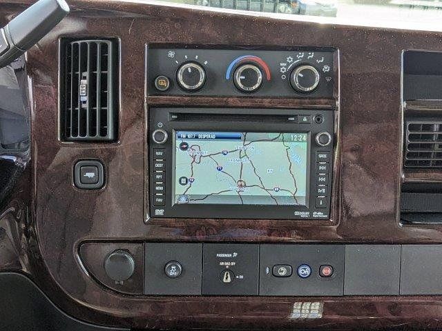2014 GMC SAVANA CARGO VAN UPFITTER 1GDW7LCG6E1109916