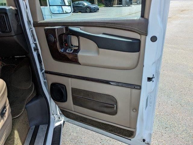 2014 GMC SAVANA CARGO VAN UPFITTER 1GDW7LCG6E1109916