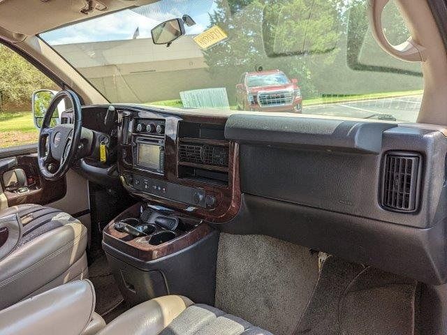 2014 GMC SAVANA CARGO VAN UPFITTER 1GDW7LCG6E1109916