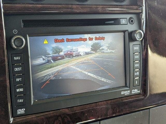 2014 GMC SAVANA CARGO VAN UPFITTER 1GDW7LCG6E1109916