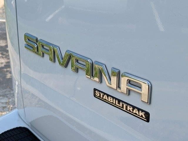 2014 GMC SAVANA CARGO VAN UPFITTER 1GDW7LCG6E1109916