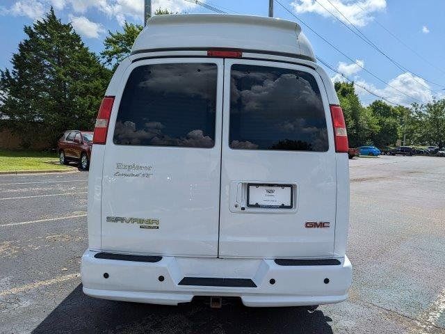 2014 GMC SAVANA CARGO VAN UPFITTER 1GDW7LCG6E1109916