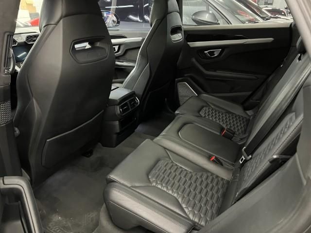 2019 LAMBORGHINI URUS ZPBUA1ZL5KLA02323