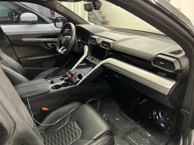 2019 LAMBORGHINI URUS ZPBUA1ZL5KLA02323