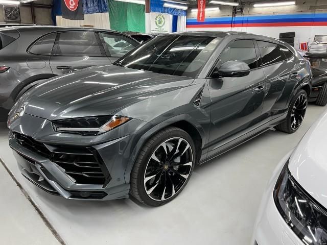 2019 LAMBORGHINI URUS ZPBUA1ZL5KLA02323