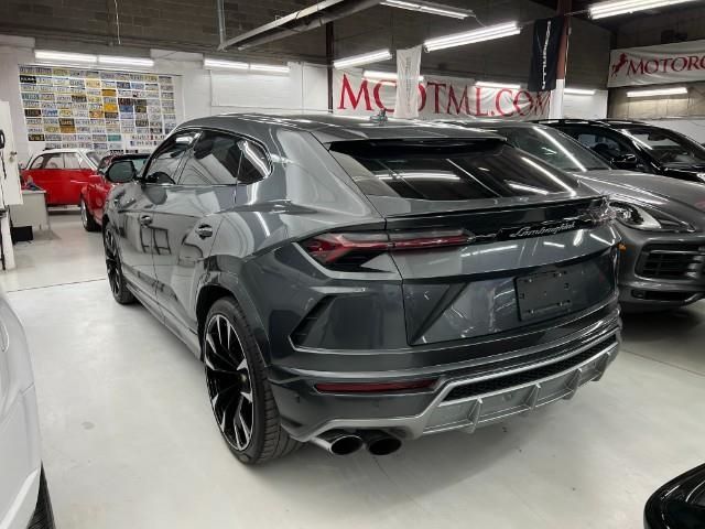 2019 LAMBORGHINI URUS ZPBUA1ZL5KLA02323