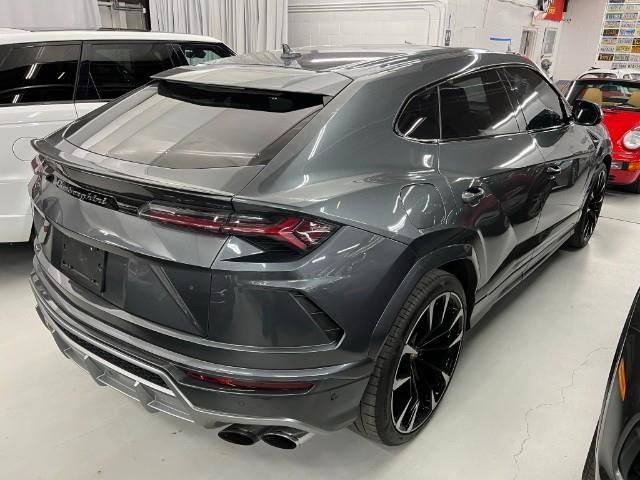 2019 LAMBORGHINI URUS ZPBUA1ZL5KLA02323