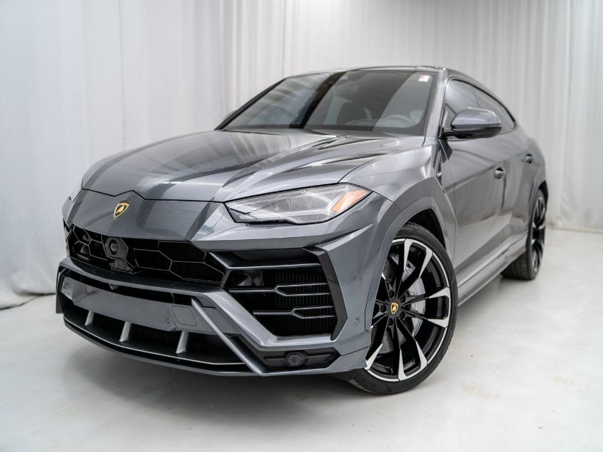 2019 LAMBORGHINI URUS ZPBUA1ZL5KLA02323