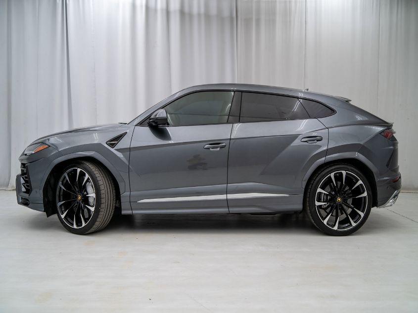 2019 LAMBORGHINI URUS ZPBUA1ZL5KLA02323