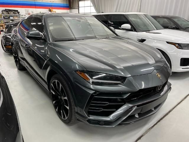 2019 LAMBORGHINI URUS ZPBUA1ZL5KLA02323