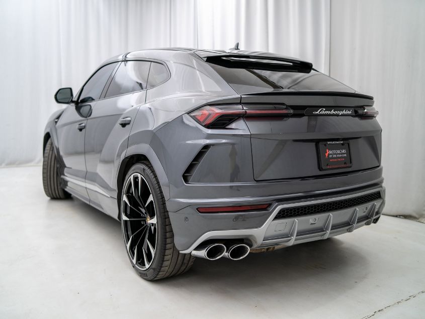 2019 LAMBORGHINI URUS ZPBUA1ZL5KLA02323