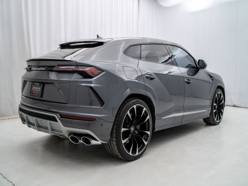 2019 LAMBORGHINI URUS ZPBUA1ZL5KLA02323