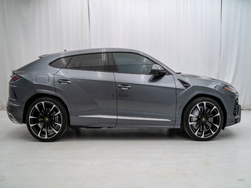 2019 LAMBORGHINI URUS ZPBUA1ZL5KLA02323