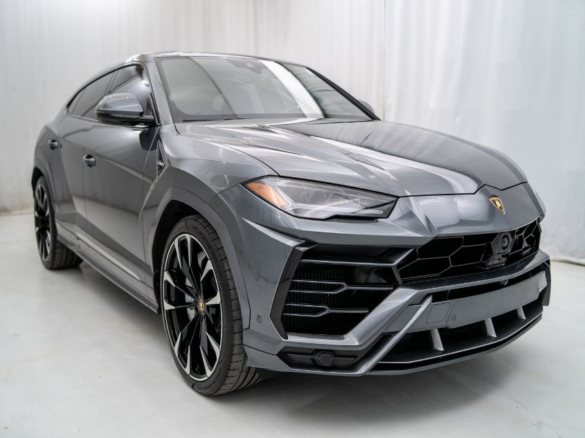 2019 LAMBORGHINI URUS ZPBUA1ZL5KLA02323