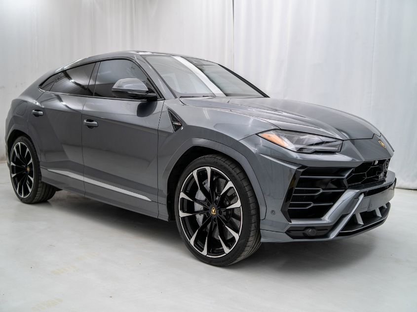 2019 LAMBORGHINI URUS ZPBUA1ZL5KLA02323