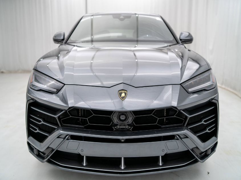 2019 LAMBORGHINI URUS ZPBUA1ZL5KLA02323