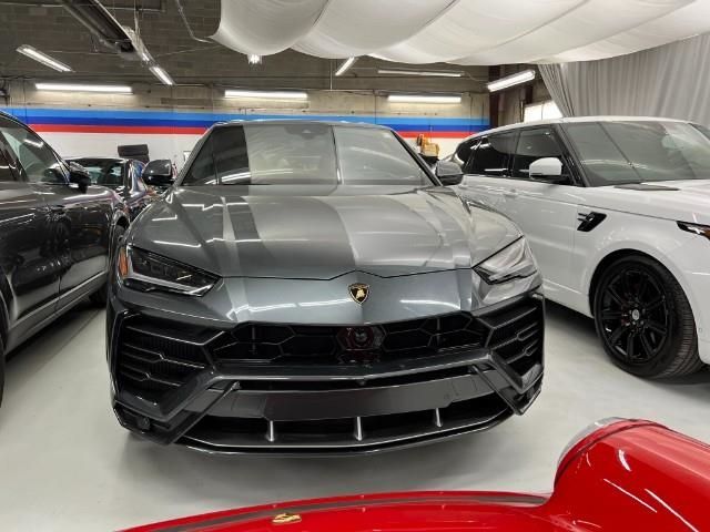 2019 LAMBORGHINI URUS ZPBUA1ZL5KLA02323