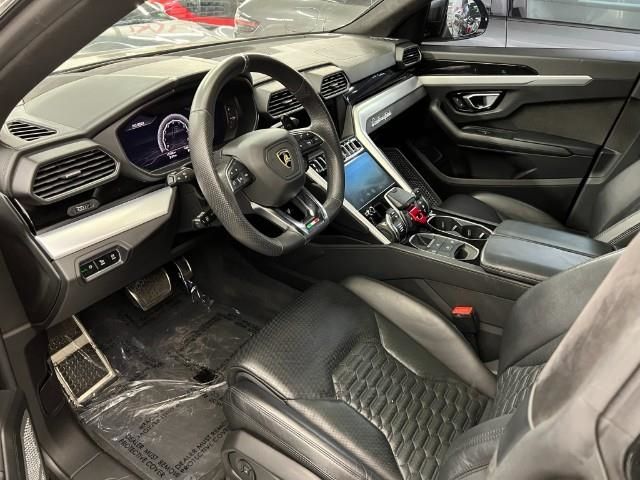 2019 LAMBORGHINI URUS ZPBUA1ZL5KLA02323